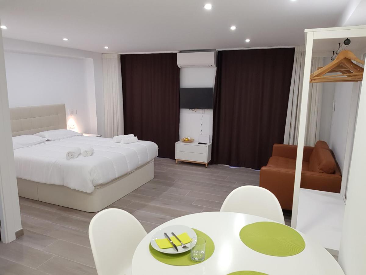 Krm Suite Apartament كاليليا المظهر الخارجي الصورة