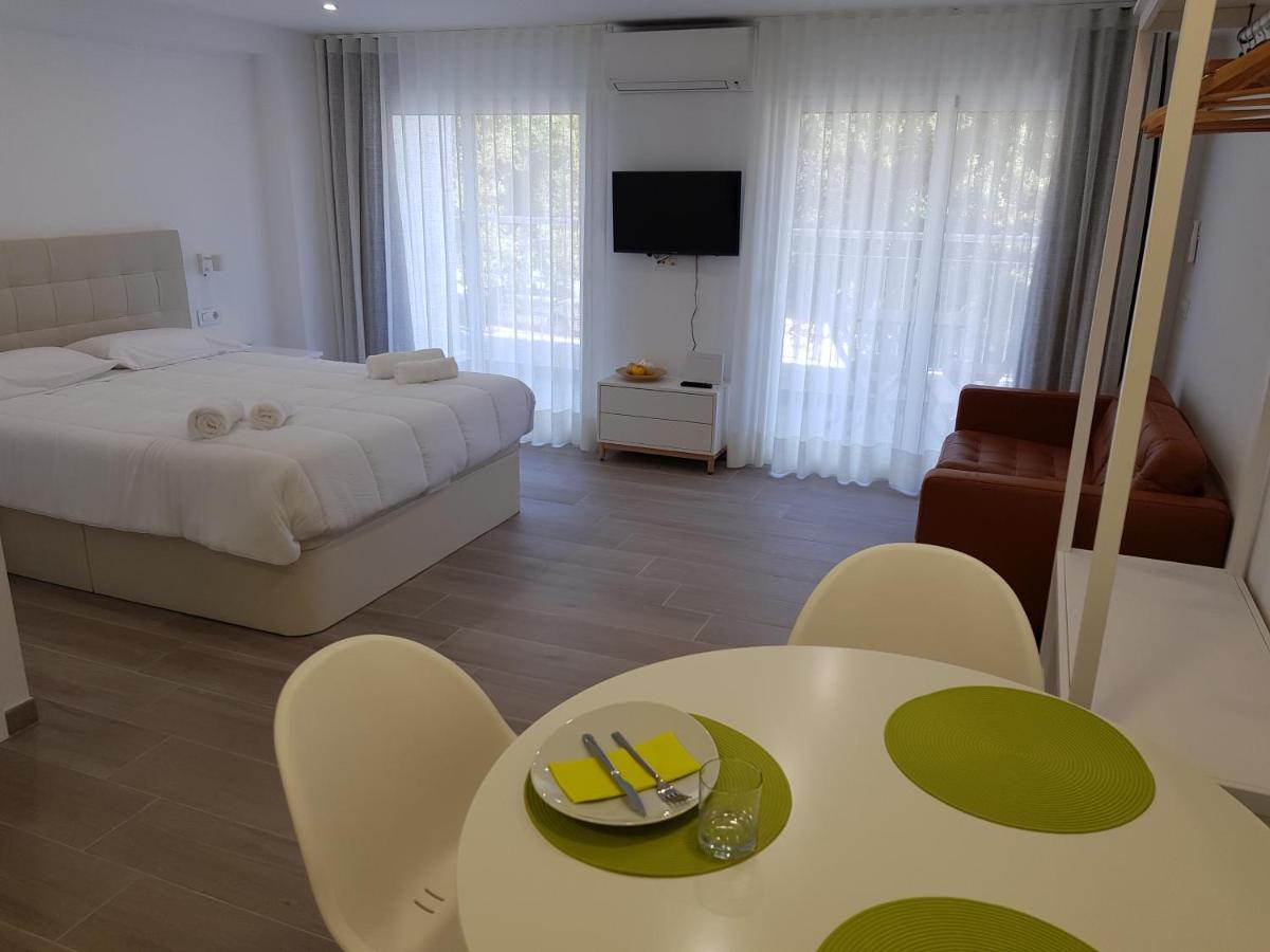 Krm Suite Apartament كاليليا المظهر الخارجي الصورة